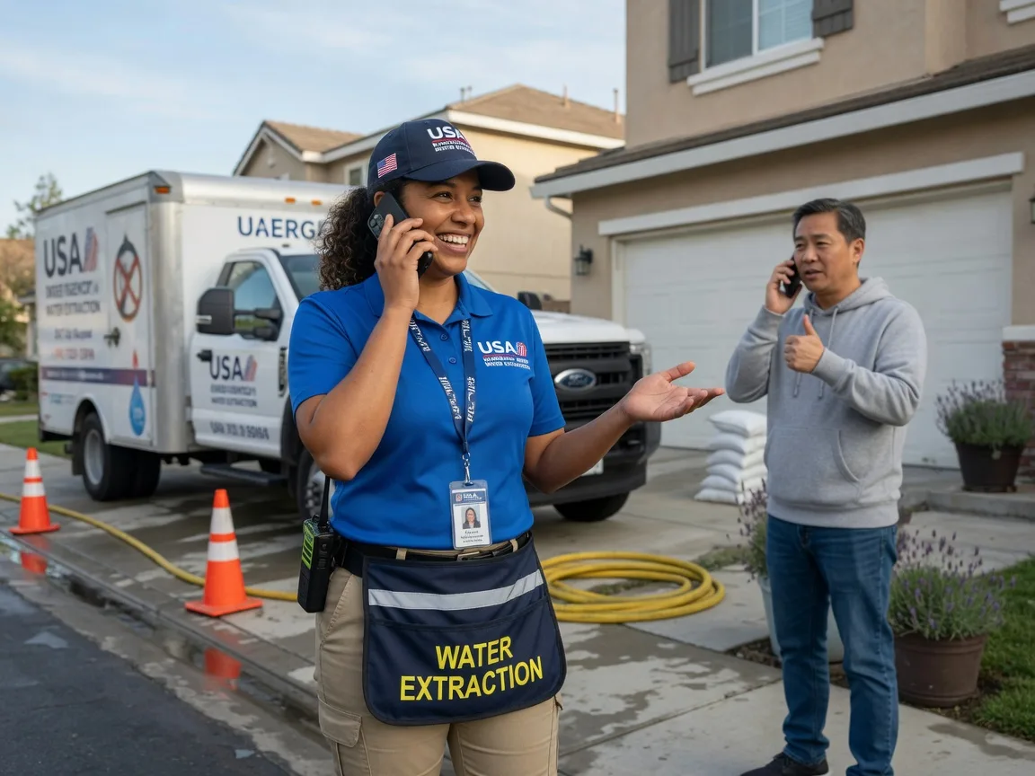Emergency Water Removal Perry Hall, MD FAQs